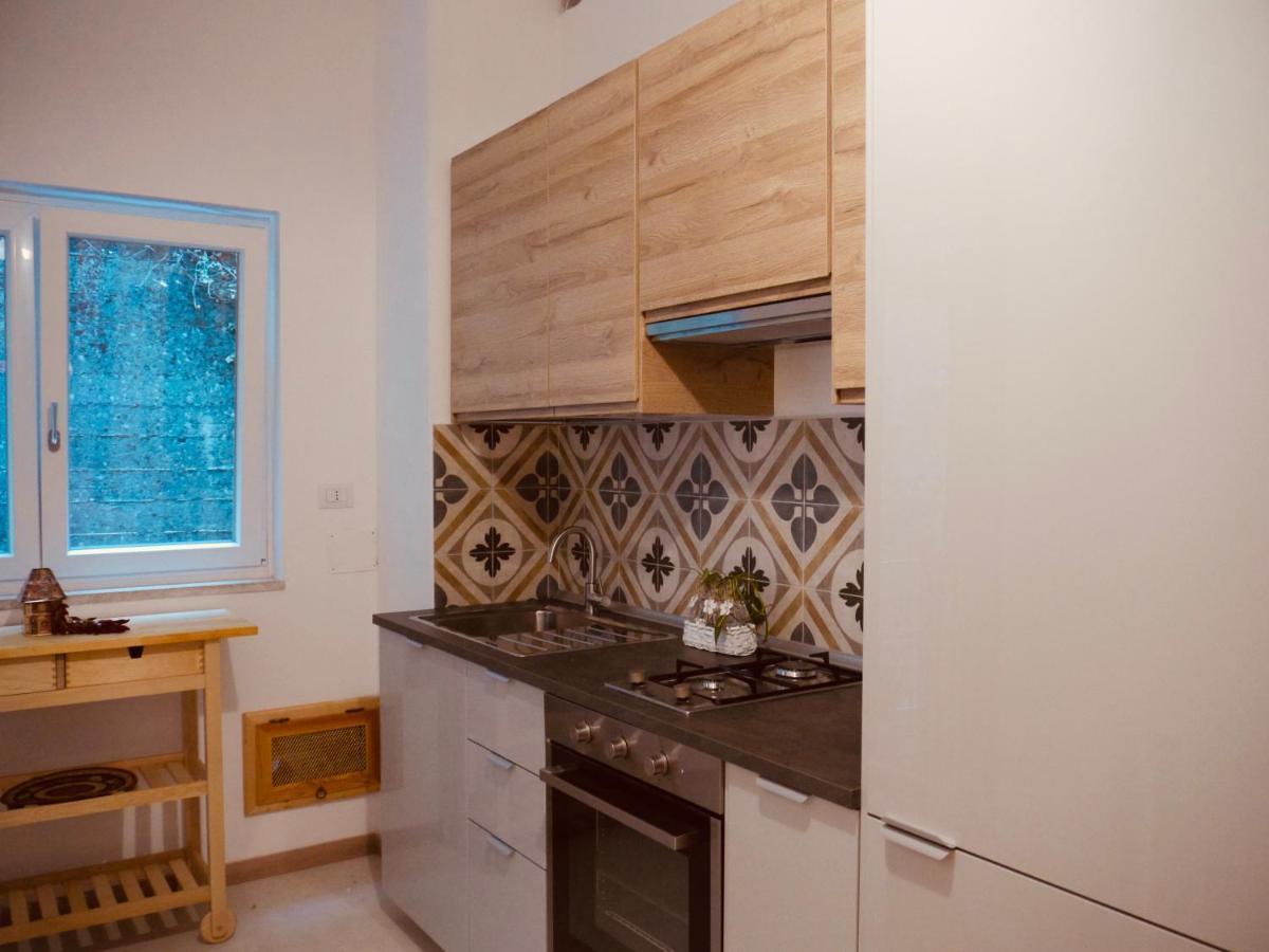 Casa Ling -Ac - Parking-2Bathrooms Côme Esterno foto