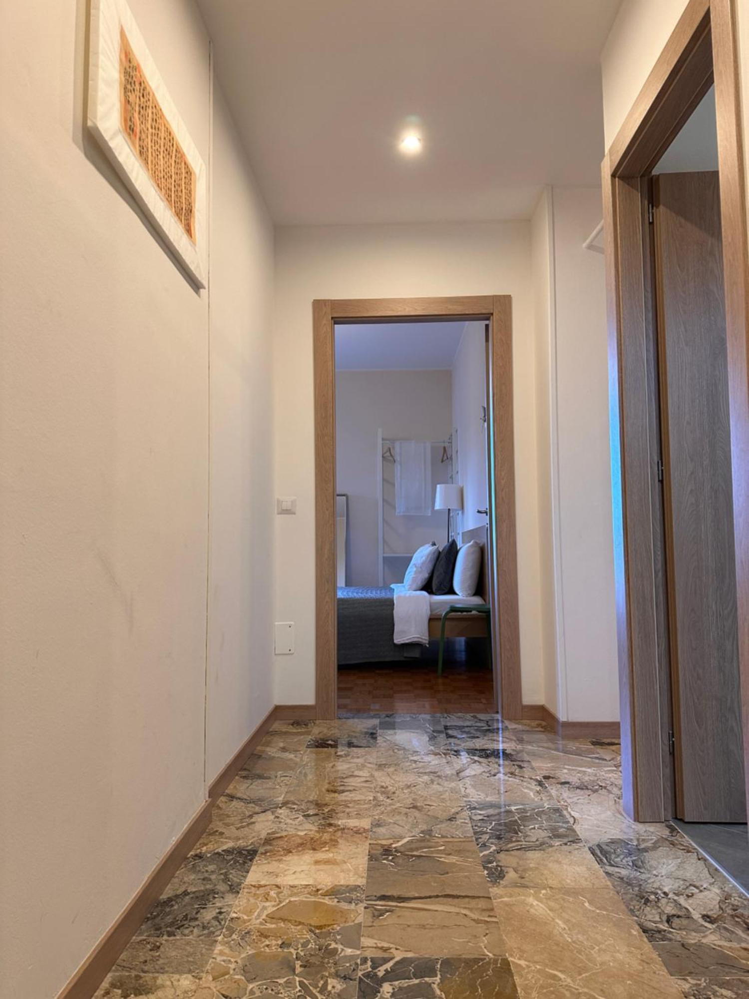 Casa Ling -Ac - Parking-2Bathrooms Côme Esterno foto
